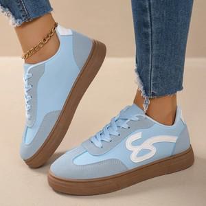 레트로   Deqin 신발 여름 새  다목적 화이트  운동화 Agan  고무 Outsole 폴리 우레탄 Upp