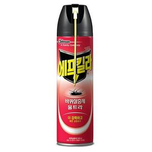 에프킬라 바퀴 살충제 울트라(500ml)