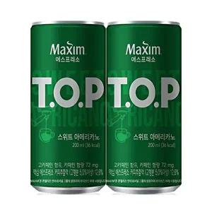 [맥심]맥심 티오피스위트아메리카노 200mL 60캔