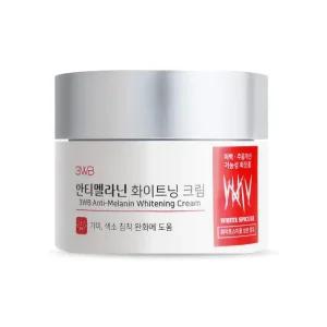 3WB 안티멜라닌 화이트닝 크림 50g