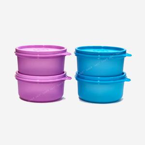 타파웨어 모듈러 보울 200ml 4P 밀폐용기 반찬통 이유식용기