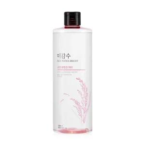 더페이스샵 미감수 브라이트 순한 페이셜 클렌징 워터 500ml