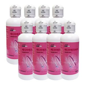 메디아렌즈 RGP 하드렌즈용액 150ml X 8개