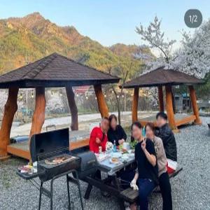 [충북] 단양 방곡숲 독채펜션(충북, 단양)
