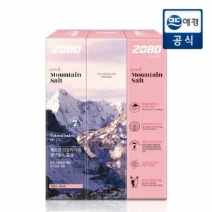 2080 마운틴핑크솔트 120G x 3입