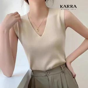 KARRA 브이스판모던나시니트_A4M1431