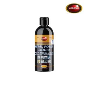 오토솔 메탈광택제 리퀴드 250ml 금속광택제/차량용/자동차용/자동차/세차/코팅/광택용/세차용/관리/보호