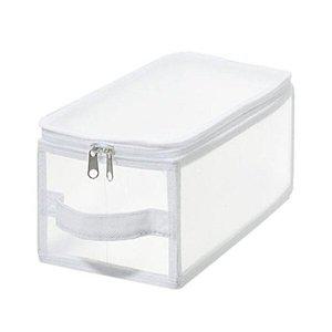 [셀러허브 패션][JHQRNGWI_4B]ONNI 수납박스 XS6.7L 색상랜덤 1개
