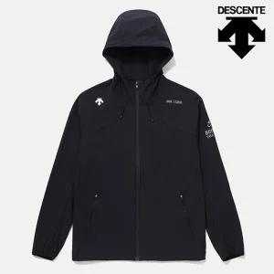 [데상트]데상트 BTF 팀 경량 스트레치 우븐 자켓 SP223IWB41BLK0 자켓