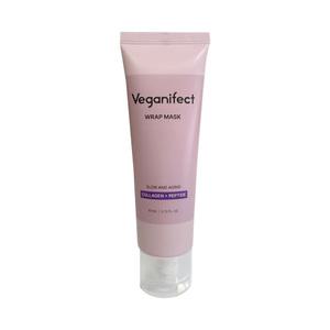 비건이펙트 슬로우 앤 에이징 콜라겐 랩 마스크 80ml 1개 / 써클