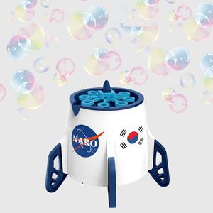 자동 비눗방울 기계 대형 버블건 비누방울 버블머신
