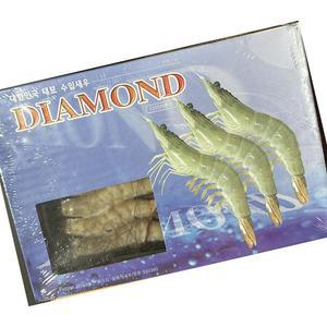 통새우 바나메이 25미 500g X5 식자재 검색인기 해산물 냉동 요리재료