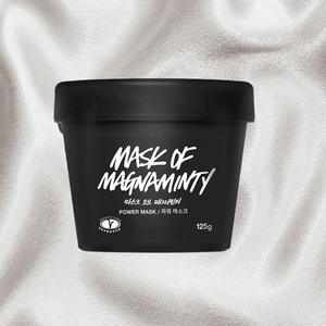 러쉬팩 마스크 오브 매그너민티 파워 마스크팩 민트향 125g 1개