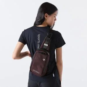 데상트 브랜드관 미디엄 하디 슬링백 SQ123UBG101391344