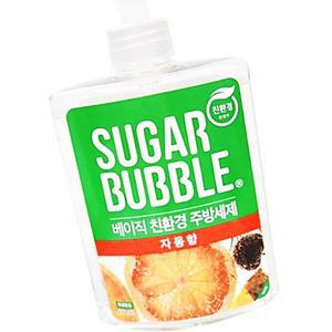 470ml 용기 그린허브향 야채소독 아이젖병 피부저자극 슈가 베이직 O5WC686B5H