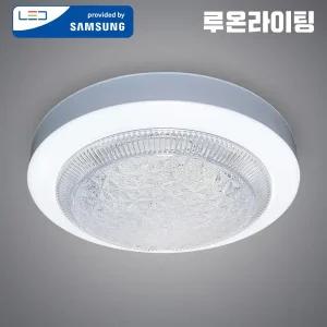 LED 국산 직부등 투명 15W 방습등 현관등 베란다등