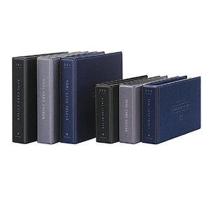 문화산업 A200 SILK코팅 명함첩 명함집 200매 수용