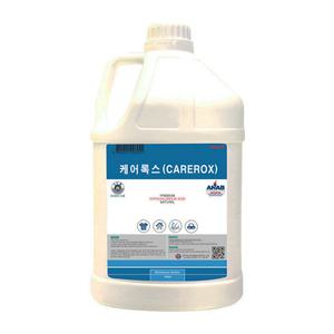 케어록스 친환경 소독제 4L/500ml/무알콜/무독성/살균