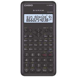 카시오 공학용 계산기 FX-350MS -2ND / FX-350MS2