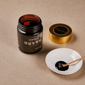 광양 매실장인이 만든 가남 매실고 (농축액) 150g 2병 - 무설탕, 광양매실