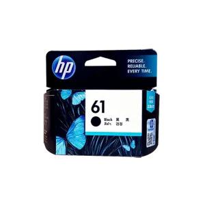 HP61 검정 정품 CH561WA CH562WA HP1510 HP1050 HP1010 HP2050 HP2510 HP3050 HP3000 HP1010 잉크 