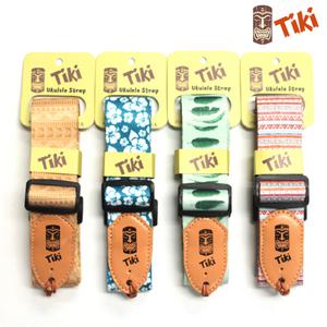 티키 하와이안 우쿨렐레 스트랩 TK-P
