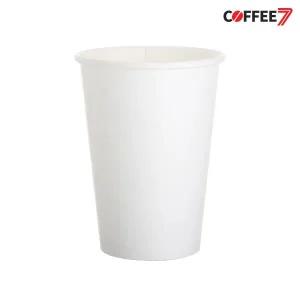 커피세븐 (종이컵) 380ml (13온스) 테이크아웃 컵 -무지 1000개/1박스