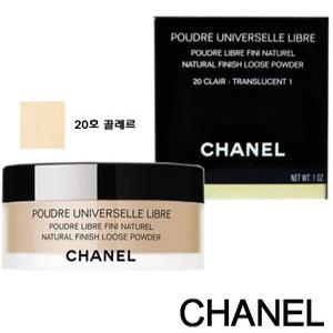 샤넬 뿌드르 위니베르셀 리브르 파우더 30g/20 끌레르
