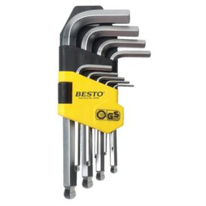 베스토 볼렌치세트(9본조) B-BW1800 1.5~10mm(S)