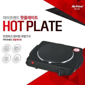 핫플레이트 1구 인덕션 전기레인지