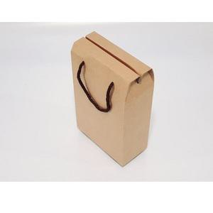 (KLB)참기름2p다용도박스/1묶음 50개/L130mm*W65mm*H235mm /KLB양면e골/과실주 더치 다용도 선물박스