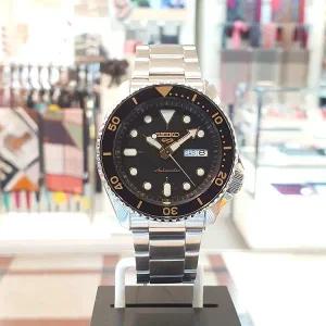 [대구백화점] [세이코(SEIKO)]5 스포츠 오토매틱 남성 손목시계(SRPD57K1)