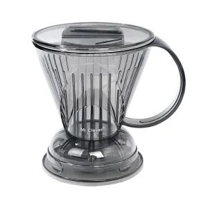 미스터 클레버 커피 드리퍼 그레이 530ml