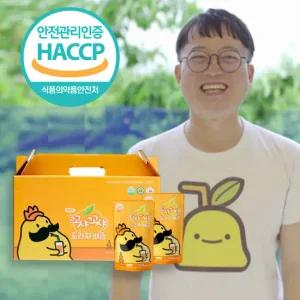 도라지배즙 110ml x100팩
