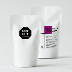 다크브릭스 원두커피 코스타리카 따라주 1Kg