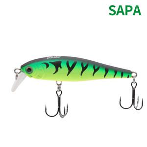 싸파 더블킬 쏘가리 미노우 DKM65SF-P349 65mm 저크 베이트