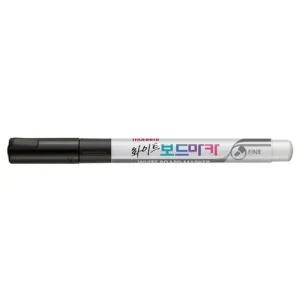 N 모나미 화이트 보드마카 FINE(1.0mm 흑색)