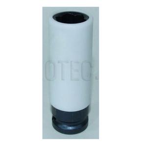 1/2인치 벤츠 별타입 휠 호일 너트 소켓 보호캡 17MM 80L