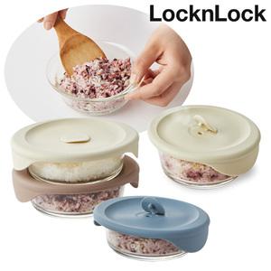 락앤락 바로한끼 밥용기 3P 355ml LLG503S3