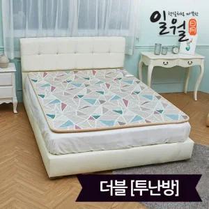듀얼하트 워셔블 카본 전기매트_더블(140x180)_디지털(투난방)
