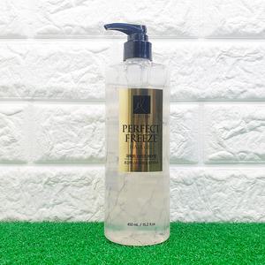 엘라스틴 퍼펙트 프리즈 헤어젤 450ml / 초강력 스타일링