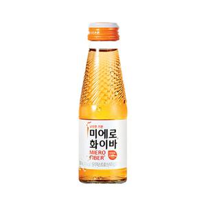 현대약품 미에로화이바 100ml x 100병 마시는 식이섬유 음료 H