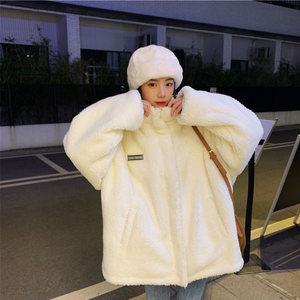 여성 후리스 양털 집업 여자 점퍼 자켓 뽀글이 잠바