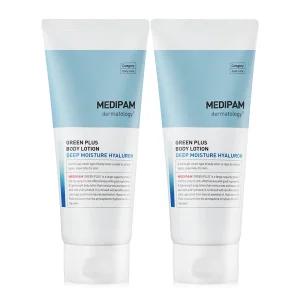메디팜 히알루론 딥 보습 산뜻한 바디로션 200ml 2개