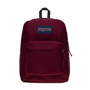 잔스포츠 슈퍼브레이크 원 백팩 EK0A5BAGN621 RUSSET RED