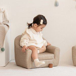 [에보니아]루나스토리 네이처 1인 유아소파 아동 키즈 베이비 돌 아기 고급패브릭