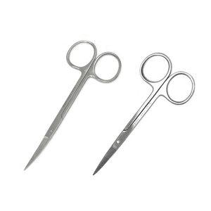 안과가위 (Iris Scissors) 10.5Cm 직선 곡선 선택 아이리스시저
