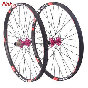 120 ringing RUJIXU DH30 산악 휠셋 26 27.5 29 자전거 로드바이크 싸이클 디스크 브레이크 휠 부스트 MTB