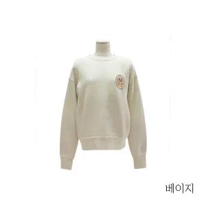 [런칭가 399000원] [이자벨마랑] 로고패치 스웨트셔츠(SW027322A046E)