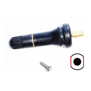 TPMS 센서 타이어 밸브 11자형 4개 공기압 고무구찌